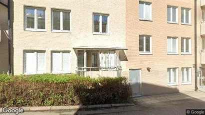 Apartments for rent in Härnösand - Photo from Google Street View