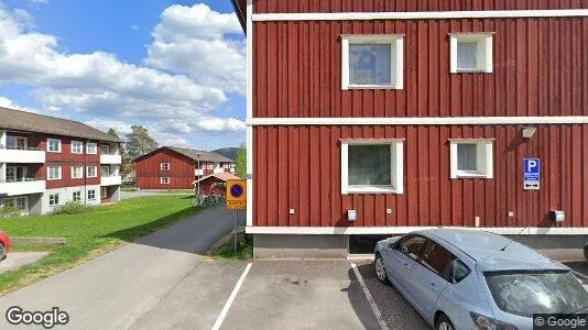 Apartments for rent in Leksand - Photo from Google Street View