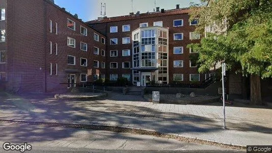 Apartments for rent in Helsingborg - Photo from Google Street View