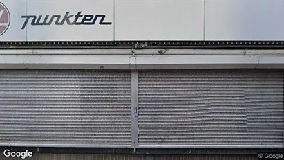 Apartments for rent in Helsingborg - Photo from Google Street View