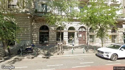 Apartments for rent in Budapest Terézváros - Photo from Google Street View
