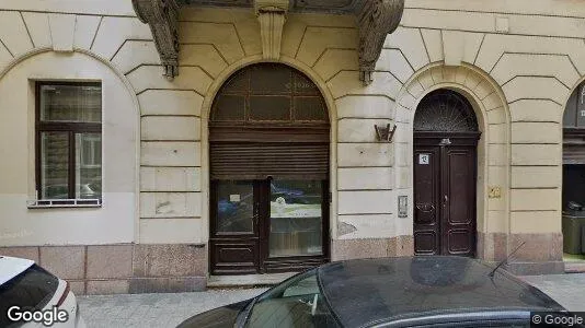 Apartments for rent in Budapest Belváros-Lipótváros - Photo from Google Street View