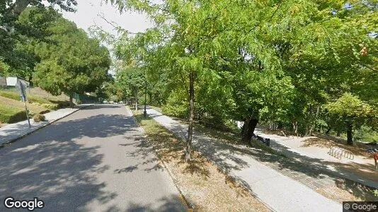 Apartments for rent in Budapest Ferencváros - Photo from Google Street View