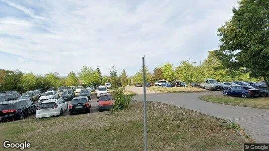 Apartments for rent in Erfurt - Photo from Google Street View