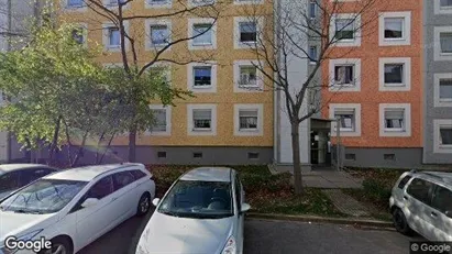 Apartments for rent in Gera - Photo from Google Street View
