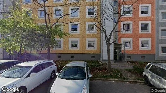 Apartments for rent in Gera - Photo from Google Street View