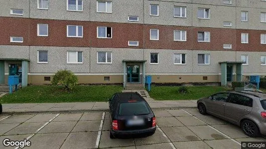 Apartments for rent in Gera - Photo from Google Street View