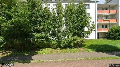 Apartments for rent in Chemnitz - Photo from Google Street View