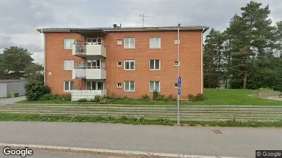 Apartments for rent in Sundsvall - Photo from Google Street View