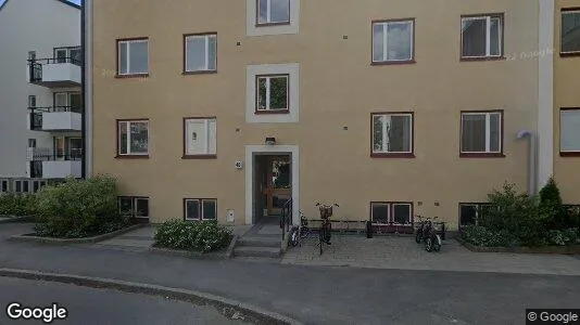 Apartments for rent in Stockholm West - Photo from Google Street View