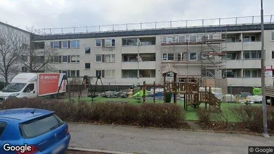 Apartments for rent in Upplands Väsby - Photo from Google Street View