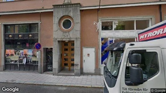 Apartments for rent in Stockholm City - Photo from Google Street View