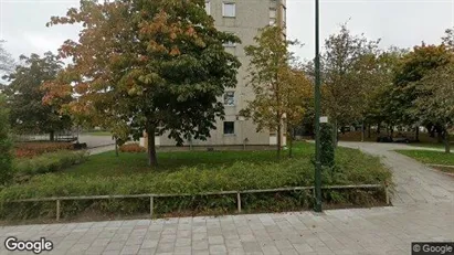 Apartments for rent in Fosie - Photo from Google Street View
