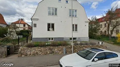 Apartments for rent in Halmstad - Photo from Google Street View