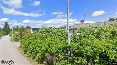Apartments for rent in Uppsala - Photo from Google Street View