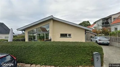 Apartments for rent in Helsingborg - Photo from Google Street View