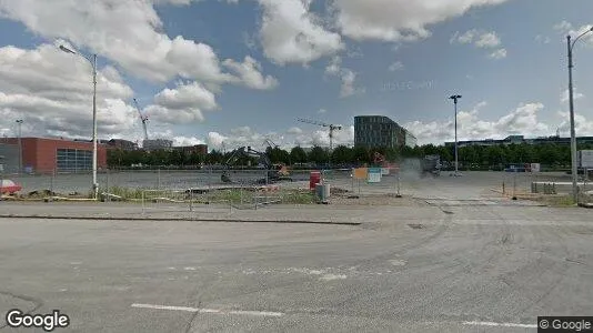Apartments for rent in Lundby - Photo from Google Street View