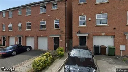 Apartments for rent in Corby - Northamptonshire - Photo from Google Street View