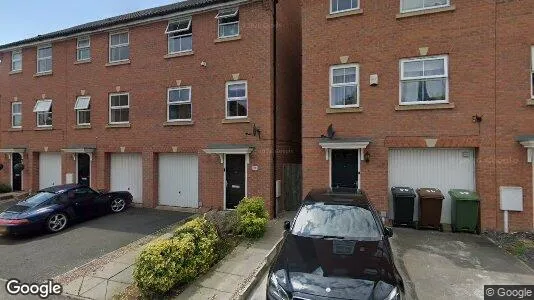 Apartments for rent in Corby - Northamptonshire - Photo from Google Street View