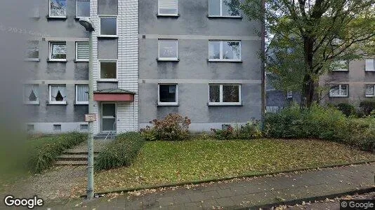 Apartments for rent in Essen - Photo from Google Street View