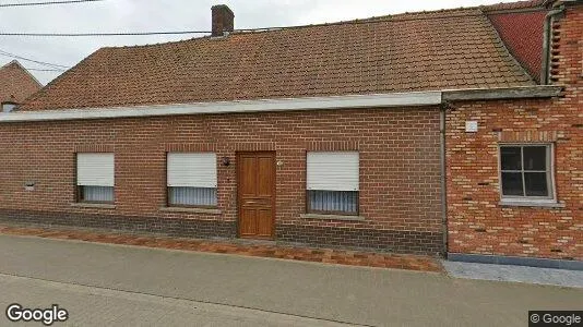 Apartments for rent in Langemark-Poelkapelle - Photo from Google Street View