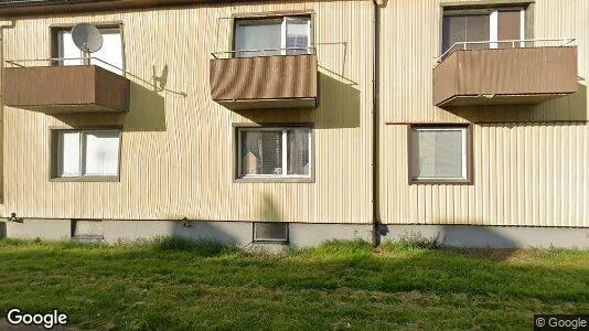 Apartments for rent in Fagersta - Photo from Google Street View