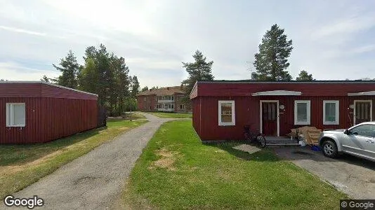 Apartments for rent in Skellefteå - Photo from Google Street View
