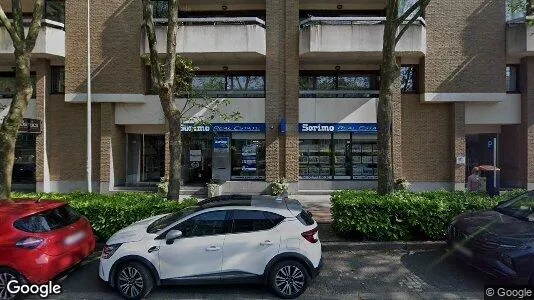 Apartments for rent in Brussels Sint-Pieters-Woluwe - Photo from Google Street View