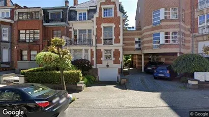 Apartments for rent in Brussels Sint-Lambrechts-Woluwe - Photo from Google Street View