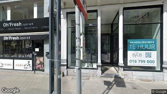 Apartments for rent in Leuven - Photo from Google Street View
