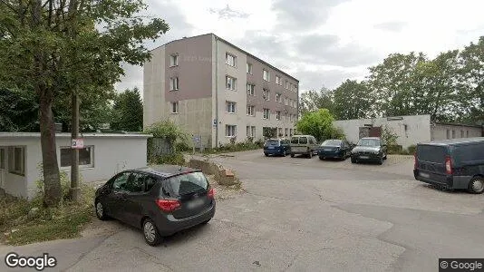 Apartments for rent in Lublin - Photo from Google Street View