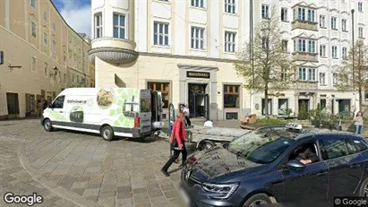 Apartments for rent in Leonding - Photo from Google Street View