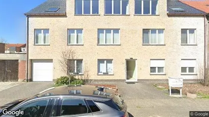 Apartments for rent in Schoten - Photo from Google Street View
