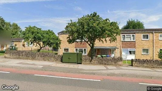 Apartments for rent in Nottingham - Nottinghamshire - Photo from Google Street View