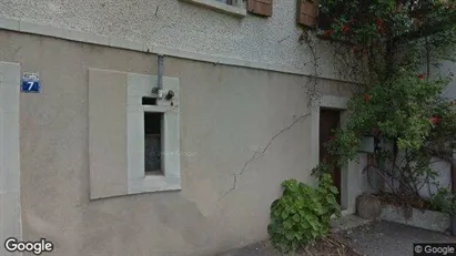 Apartments for rent in Broye-Vully - Photo from Google Street View