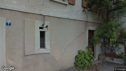 Apartments for rent in Broye-Vully - Photo from Google Street View