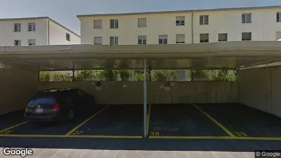 Apartments for rent in Nyon - Photo from Google Street View