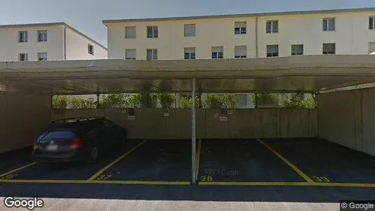 Apartments for rent in Nyon - Photo from Google Street View