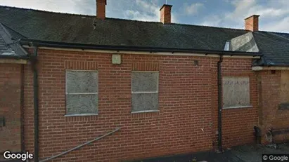 Apartments for rent in Derby - Derbyshire - Photo from Google Street View