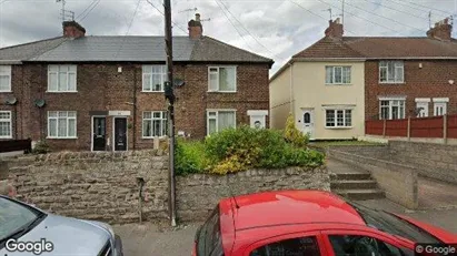 Apartments for rent in Nottingham - Nottinghamshire - Photo from Google Street View