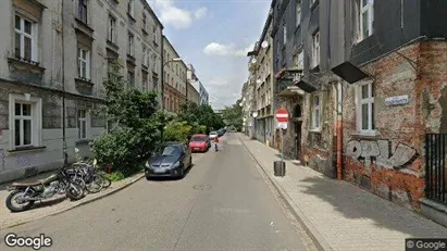 Apartments for rent in Kraków Podgórze - Photo from Google Street View