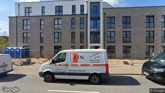 Apartments for rent in Neumünster - Photo from Google Street View