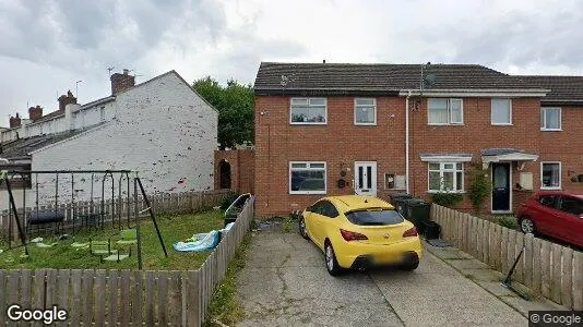 Apartments for rent in Newcastle upon Tyne - Tyne and Wear - Photo from Google Street View