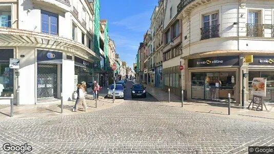 Apartments for rent in Troyes - Photo from Google Street View