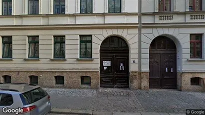 Apartments for rent in Halle (Saale) - Photo from Google Street View