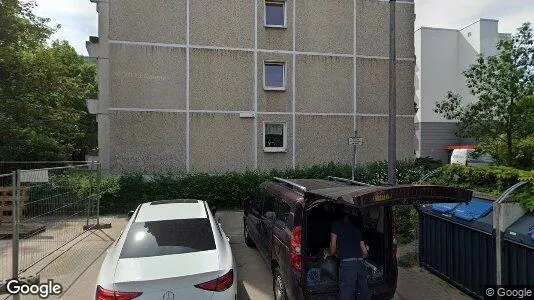 Apartments for rent in Halle (Saale) - Photo from Google Street View