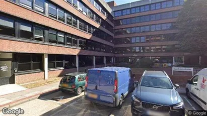 Apartments for rent in East Grinstead - West Sussex - Photo from Google Street View