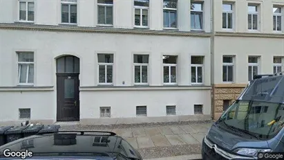 Apartments for rent in Leipzig - Photo from Google Street View