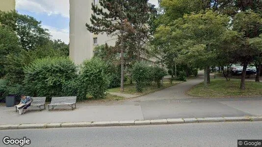 Apartments for rent in Prague 12 - Photo from Google Street View