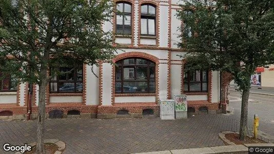 Apartments for rent in Zwickau - Photo from Google Street View